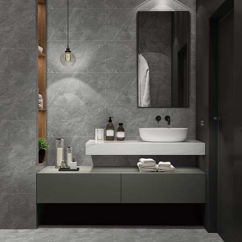 Modern Peel and Stick Tiles PVC Wallpaper for Floor and Wall Clearhalo 'Flooring 'Home Improvement' 'home_improvement' 'home_improvement_peel_stick_blacksplash' 'Peel & Stick Backsplash Tile' 'peel_stick_blacksplash' 'Walls & Ceilings' Walls and Ceiling' 1200x1200_cfebb50a-e084-4d41-a1dc-6322b967bf9b