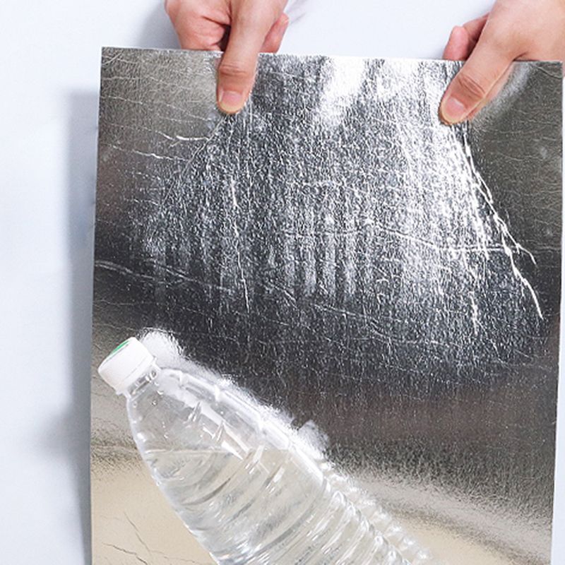 Modern Peel and Stick Tile Bathroom Single Tile Peel and Stick Tile Clearhalo 'Flooring 'Home Improvement' 'home_improvement' 'home_improvement_peel_stick_blacksplash' 'Peel & Stick Backsplash Tile' 'peel_stick_blacksplash' 'Walls & Ceilings' Walls and Ceiling' 1200x1200_cfec8fb0-4860-4a5b-be7b-670e19e3dfd0