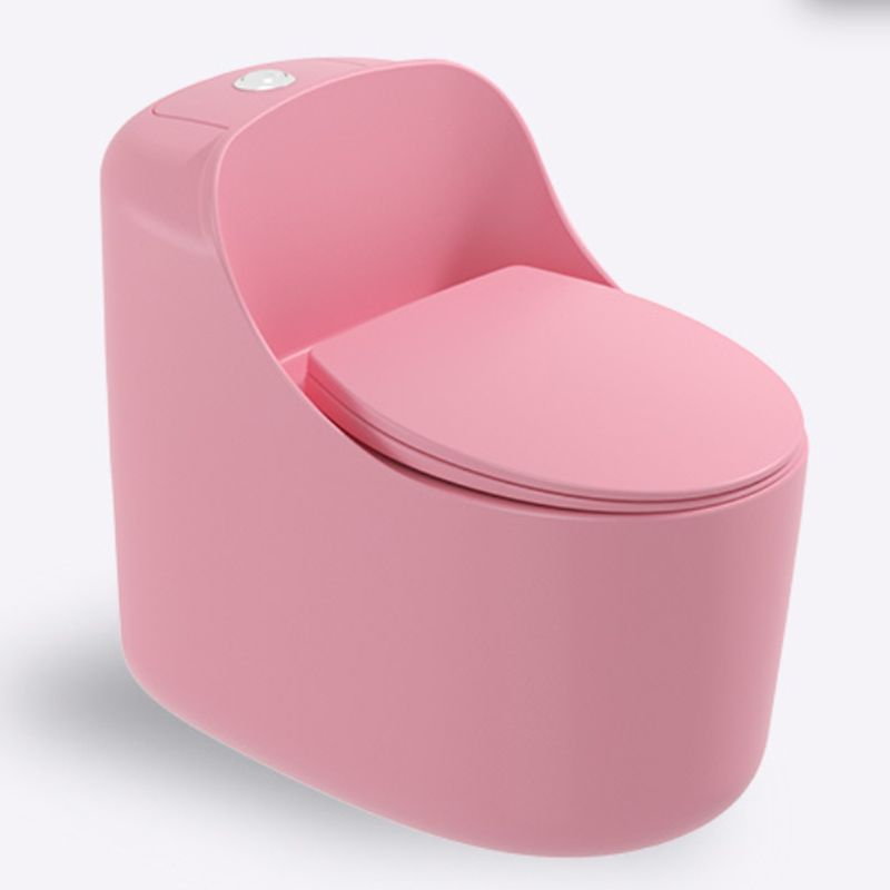 Modern Ceramic Flush Toilet Slow Close Seat Included Urine Toilet for Bathroom Clearhalo 'Bathroom Remodel & Bathroom Fixtures' 'Home Improvement' 'home_improvement' 'home_improvement_toilets' 'Toilets & Bidets' 'Toilets' 1200x1200_d035370c-7307-426e-8691-9418a5918ad5