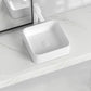 Contemporary Bathroom Sink with Single Faucet Hole Solid Color Rectangular Vessel Sink Clearhalo 'Bathroom Remodel & Bathroom Fixtures' 'Bathroom Sinks & Faucet Components' 'Bathroom Sinks' 'bathroom_sink' 'Home Improvement' 'home_improvement' 'home_improvement_bathroom_sink' 1200x1200_d0469899-c273-49f7-b76f-3f41f5bf6c96