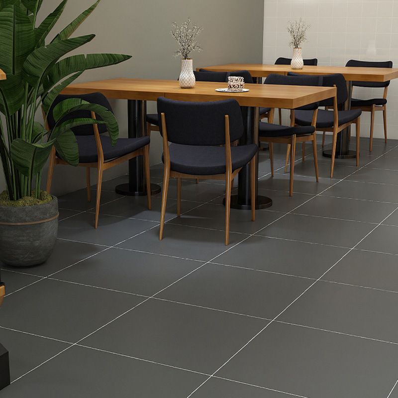 Square Cement Singular Tile Vintage Singular Tile for Floor (4-Pack) Clearhalo 'Floor Tiles & Wall Tiles' 'floor_tiles_wall_tiles' 'Flooring 'Home Improvement' 'home_improvement' 'home_improvement_floor_tiles_wall_tiles' Walls and Ceiling' 1200x1200_d05f12e1-2dd9-4ad9-8fc4-7adf3a01d3b6