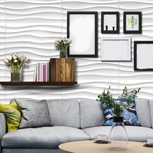 Wall Paneling Foam Peel and Stick 3D Embossed Living Room Wall Panel Clearhalo 'Flooring 'Home Improvement' 'home_improvement' 'home_improvement_wall_paneling' 'Wall Paneling' 'wall_paneling' 'Walls & Ceilings' Walls and Ceiling' 1200x1200_d0679a4e-beb2-41d1-a8d3-1cff01da5274