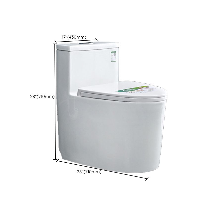 Modern One Piece Flush Toilet Floor Mount Urine Toilet for Bathroom Clearhalo 'Bathroom Remodel & Bathroom Fixtures' 'Home Improvement' 'home_improvement' 'home_improvement_toilets' 'Toilets & Bidets' 'Toilets' 1200x1200_d06d6e70-ccba-4f6d-8a71-a5a3df2952f6