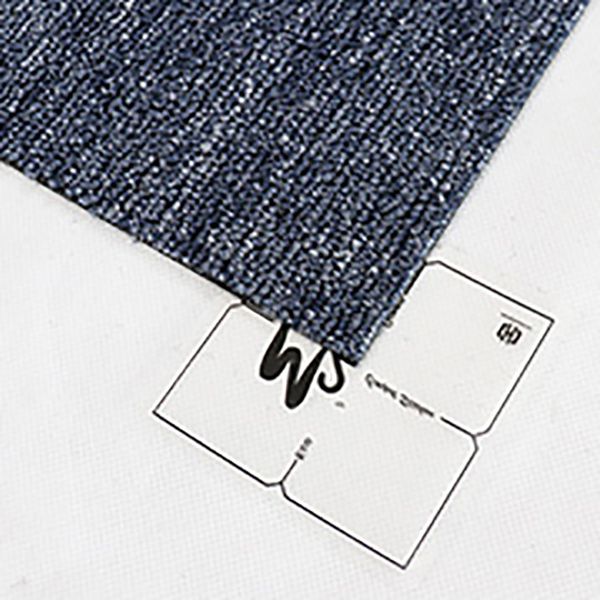 Modern Carpet Tiles Multi Level Loop Non-Skid Carpet Tile for Foyer Clearhalo 'Carpet Tiles & Carpet Squares' 'carpet_tiles_carpet_squares' 'Flooring 'Home Improvement' 'home_improvement' 'home_improvement_carpet_tiles_carpet_squares' Walls and Ceiling' 1200x1200_d0a6dd13-74cf-4043-95b5-28f9d3de0995