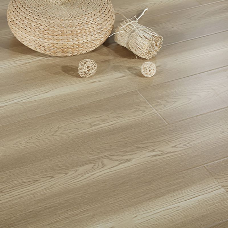 Indoor Floor Laminate Wooden Click-clock Scratch Resistant Laminate Floor Clearhalo 'Flooring 'Home Improvement' 'home_improvement' 'home_improvement_laminate_flooring' 'Laminate Flooring' 'laminate_flooring' Walls and Ceiling' 1200x1200_d0c5a3c4-d1c7-4fc8-9fa9-d8091133b452