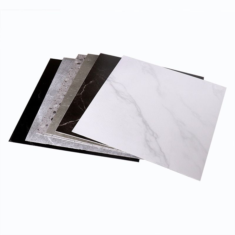 Peel and Stick Vinyl Flooring Low Gloss PVC Flooring with Marble Look Clearhalo 'Flooring 'Home Improvement' 'home_improvement' 'home_improvement_vinyl_flooring' 'Vinyl Flooring' 'vinyl_flooring' Walls and Ceiling' 1200x1200_d0fc5b5b-decc-48e2-a292-5274e3894238
