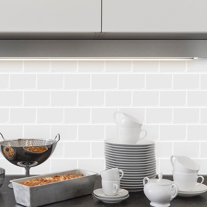 Modern Tile-Peel & Stick PVC Rectangular Subway Tile Peel and Stick Wall Tile Clearhalo 'Flooring 'Home Improvement' 'home_improvement' 'home_improvement_peel_stick_blacksplash' 'Peel & Stick Backsplash Tile' 'peel_stick_blacksplash' 'Walls & Ceilings' Walls and Ceiling' 1200x1200_d106f3b3-5de0-404a-a9e9-f284afea8588