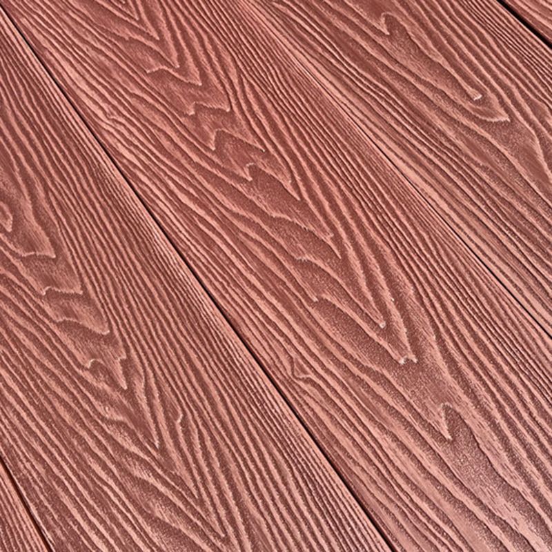 Laminate Flooring Outdoor Wooden Waterproof Slip Resistant Laminate Flooring Clearhalo 'Flooring 'Hardwood Flooring' 'hardwood_flooring' 'Home Improvement' 'home_improvement' 'home_improvement_hardwood_flooring' Walls and Ceiling' 1200x1200_d115f055-208f-4724-96fe-7820514537be