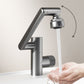 Adjustable Basin Lavatory Faucet Knob Handle Modern Bathroom Faucet Clearhalo 'Bathroom Remodel & Bathroom Fixtures' 'Bathroom Sink Faucets' 'Bathroom Sinks & Faucet Components' 'bathroom_sink_faucets' 'Home Improvement' 'home_improvement' 'home_improvement_bathroom_sink_faucets' 1200x1200_d138c8b8-aba8-4ae4-925d-a52424aa86db