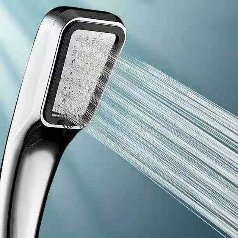 Bathroom Shower Head Square Raining Jet Stainless Shower Head Clearhalo 'Bathroom Remodel & Bathroom Fixtures' 'Home Improvement' 'home_improvement' 'home_improvement_shower_heads' 'Shower Heads' 'shower_heads' 'Showers & Bathtubs Plumbing' 'Showers & Bathtubs' 1200x1200_d14d7a75-8f1d-4bf0-bd16-8a7014386f8a
