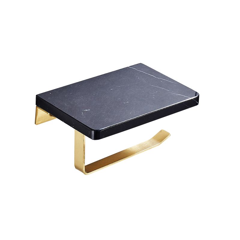 Metal and Marble Bathroom Minimalist Accessory as Individual or as a Set in Gold Clearhalo 'Bathroom Hardware Sets' 'Bathroom Hardware' 'Bathroom Remodel & Bathroom Fixtures' 'bathroom_hardware_sets' 'Home Improvement' 'home_improvement' 'home_improvement_bathroom_hardware_sets' 1200x1200_d1646777-9e23-4dbd-ae24-11e724140cf2