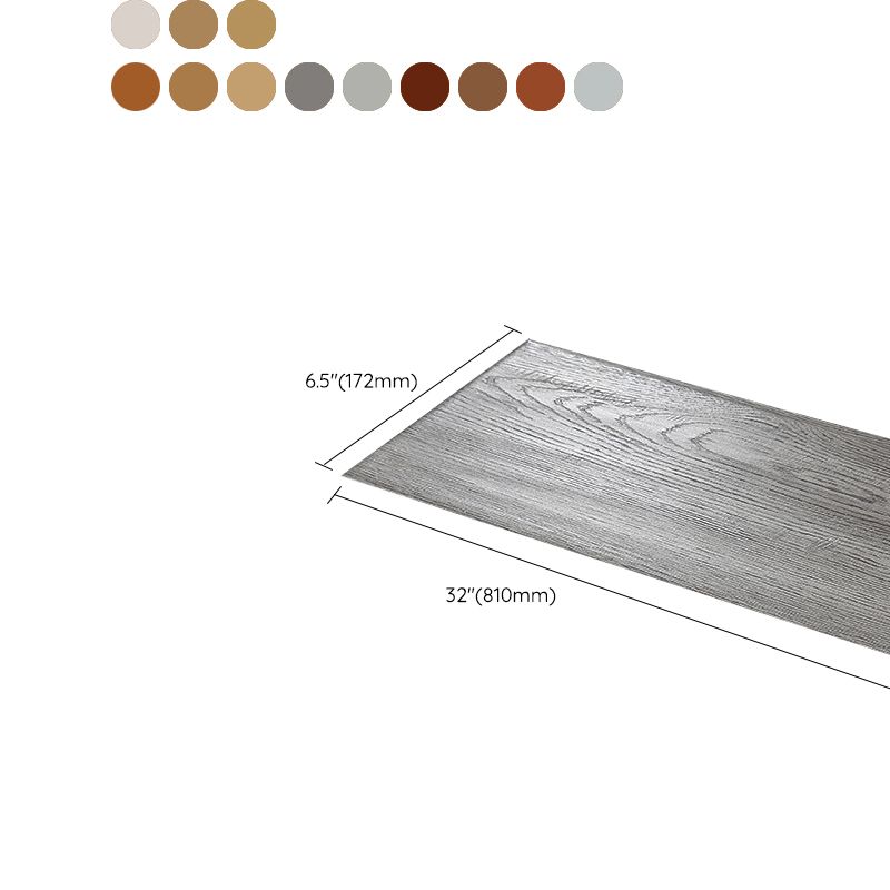 Laminate Flooring Scratch Flooring Click-clock Wooden Laminate Flooring Clearhalo 'Flooring 'Home Improvement' 'home_improvement' 'home_improvement_laminate_flooring' 'Laminate Flooring' 'laminate_flooring' Walls and Ceiling' 1200x1200_d16cf7e2-9c3f-4976-998a-6d63115ea294