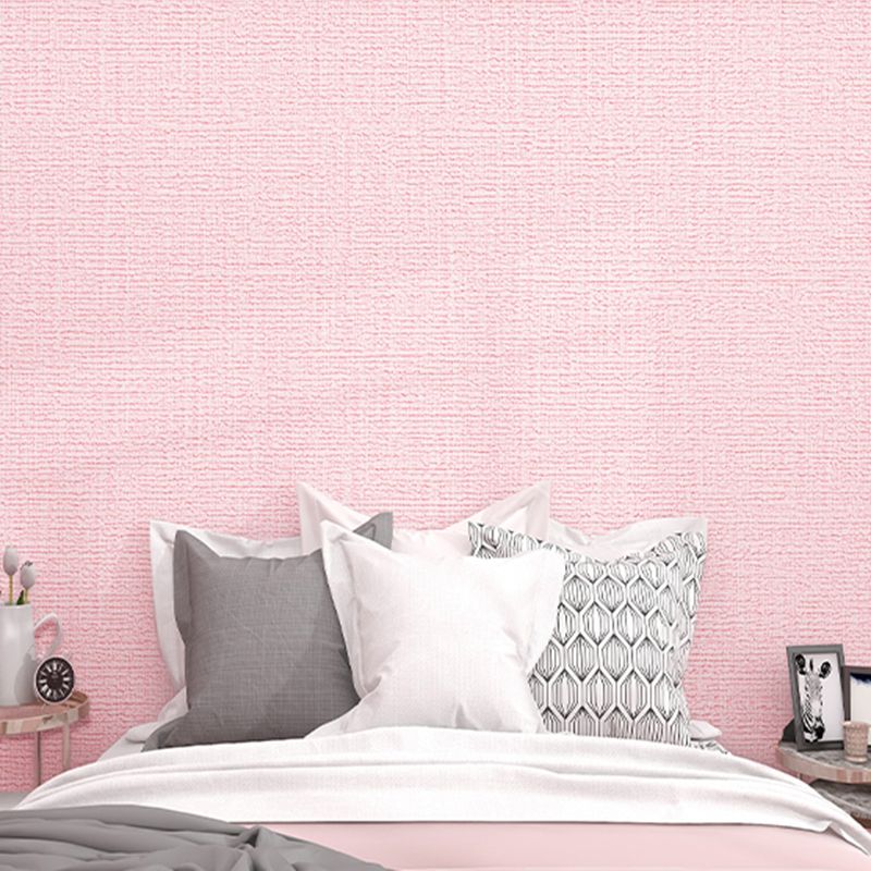 Modern Flax Wall Covering Paneling Textured Wall Interior Wear Resistant Wall Panels Clearhalo 'Flooring 'Home Improvement' 'home_improvement' 'home_improvement_wall_paneling' 'Wall Paneling' 'wall_paneling' 'Walls & Ceilings' Walls and Ceiling' 1200x1200_d170b491-75c5-4da0-af87-483afcdecee6