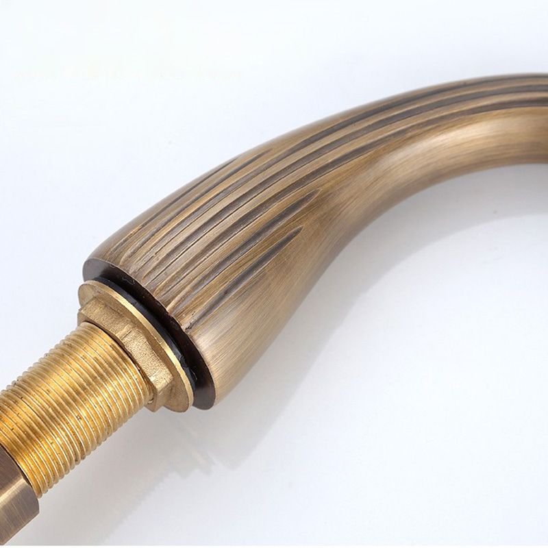 Dual Handle Vintage Vanity Sink Faucet Industrial Basin Lavatory Faucet Clearhalo 'Bathroom Remodel & Bathroom Fixtures' 'Bathroom Sink Faucets' 'Bathroom Sinks & Faucet Components' 'bathroom_sink_faucets' 'Home Improvement' 'home_improvement' 'home_improvement_bathroom_sink_faucets' 1200x1200_d184a31a-8aac-4ba8-9cf0-81c81c060110