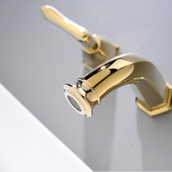 Glam Tub Faucet Wall Mounted Double Handle Low Arc Bath Faucet Trim Clearhalo 'Bathroom Remodel & Bathroom Fixtures' 'Bathtub Faucets' 'bathtub_faucets' 'Home Improvement' 'home_improvement' 'home_improvement_bathtub_faucets' 1200x1200_d1a919ea-07c7-408f-b3aa-010e0afb1234