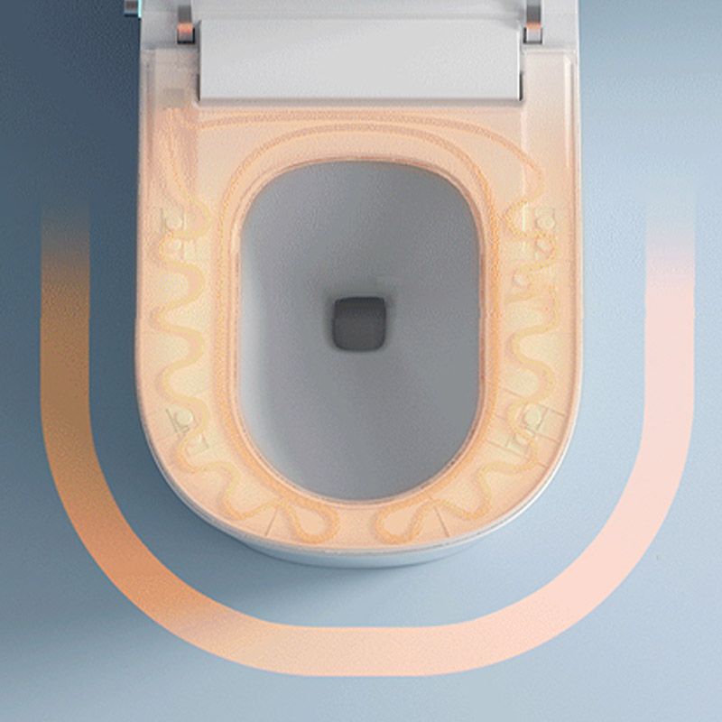 Modern White Skirted Toilet Bowl Siphon Jet Toilet with Seat for Bathroom Clearhalo 'Bathroom Remodel & Bathroom Fixtures' 'Home Improvement' 'home_improvement' 'home_improvement_toilets' 'Toilets & Bidets' 'Toilets' 1200x1200_d1ac364c-1c2e-4e82-9161-ae8335ce06c7