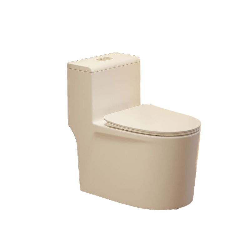 Contemporary Flush Toilet Floor Mounted Siphon Jet Toilet Bowl Clearhalo 'Bathroom Remodel & Bathroom Fixtures' 'Home Improvement' 'home_improvement' 'home_improvement_toilets' 'Toilets & Bidets' 'Toilets' 1200x1200_d1c72008-9225-48eb-946e-04c8e0f99ce1
