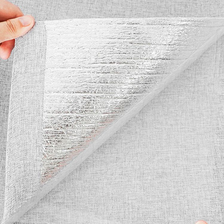 Modern Wall Covering Paneling Flax Wall Interior Upholstered Plank Clearhalo 'Flooring 'Home Improvement' 'home_improvement' 'home_improvement_wall_paneling' 'Wall Paneling' 'wall_paneling' 'Walls & Ceilings' Walls and Ceiling' 1200x1200_d1cba80d-e196-4095-b645-82f8da7a2121