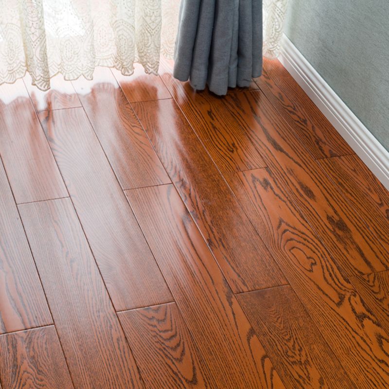 Click lock Hardwood Deck Tiles Contemporary Oak Side Trim Piece Clearhalo 'Flooring 'Hardwood Flooring' 'hardwood_flooring' 'Home Improvement' 'home_improvement' 'home_improvement_hardwood_flooring' Walls and Ceiling' 1200x1200_d1eb1760-5b90-4d98-bbdb-4d854276ff5c