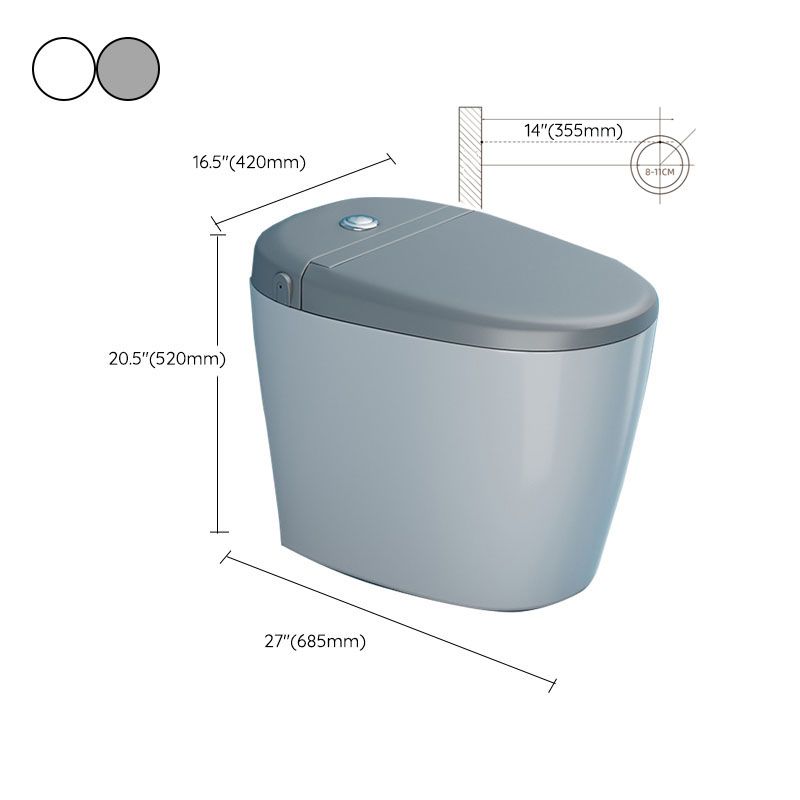 Modern Toilet Bowl Floor Mounted Porcelain All-In-One Urine Toilet Clearhalo 'Bathroom Remodel & Bathroom Fixtures' 'Home Improvement' 'home_improvement' 'home_improvement_toilets' 'Toilets & Bidets' 'Toilets' 1200x1200_d205f3d1-c41b-4968-89e7-6a57abfd3b9f