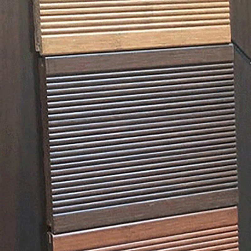 Outdoor Deck Tiles Striped Composite Wooden Snapping Deck Tiles Clearhalo 'Home Improvement' 'home_improvement' 'home_improvement_outdoor_deck_tiles_planks' 'Outdoor Deck Tiles & Planks' 'Outdoor Flooring & Tile' 'Outdoor Remodel' 'outdoor_deck_tiles_planks' 1200x1200_d20d3dd1-a254-49dd-9213-88694b66e131