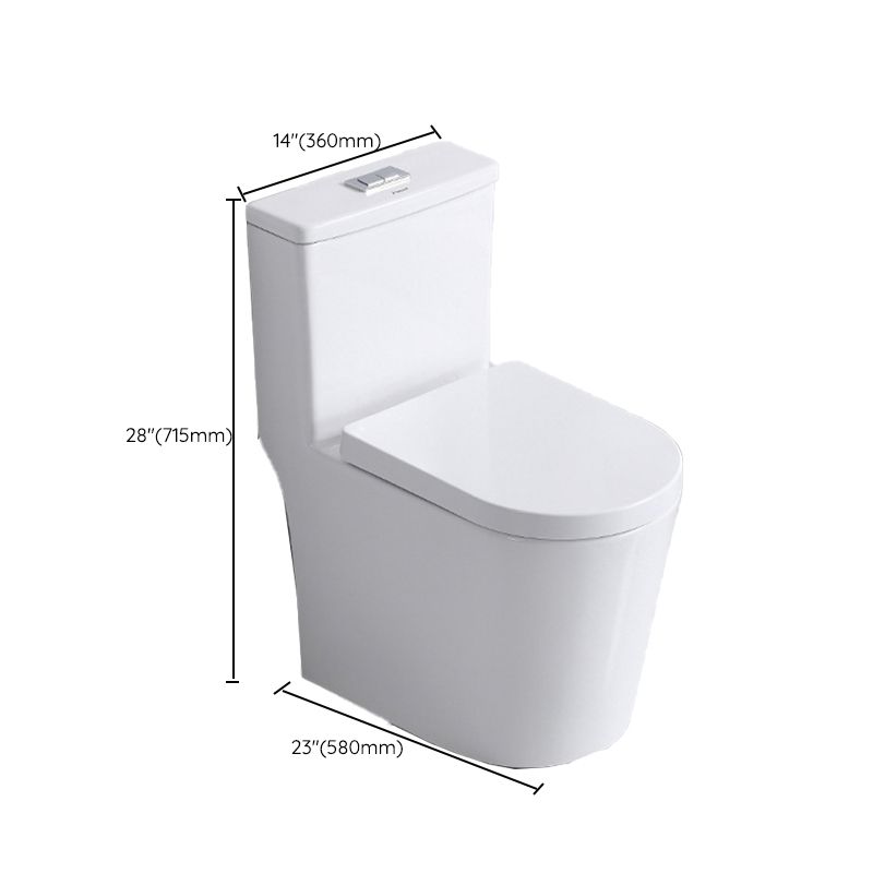 Traditional Floor Mounted Flush Toilet White Urine Toilet with Seat for Bathroom Clearhalo 'Bathroom Remodel & Bathroom Fixtures' 'Home Improvement' 'home_improvement' 'home_improvement_toilets' 'Toilets & Bidets' 'Toilets' 1200x1200_d218a4ba-1660-4809-ad89-cd81cacf8714