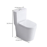 Traditional Floor Mounted Flush Toilet White Urine Toilet with Seat for Bathroom Clearhalo 'Bathroom Remodel & Bathroom Fixtures' 'Home Improvement' 'home_improvement' 'home_improvement_toilets' 'Toilets & Bidets' 'Toilets' 1200x1200_d218a4ba-1660-4809-ad89-cd81cacf8714