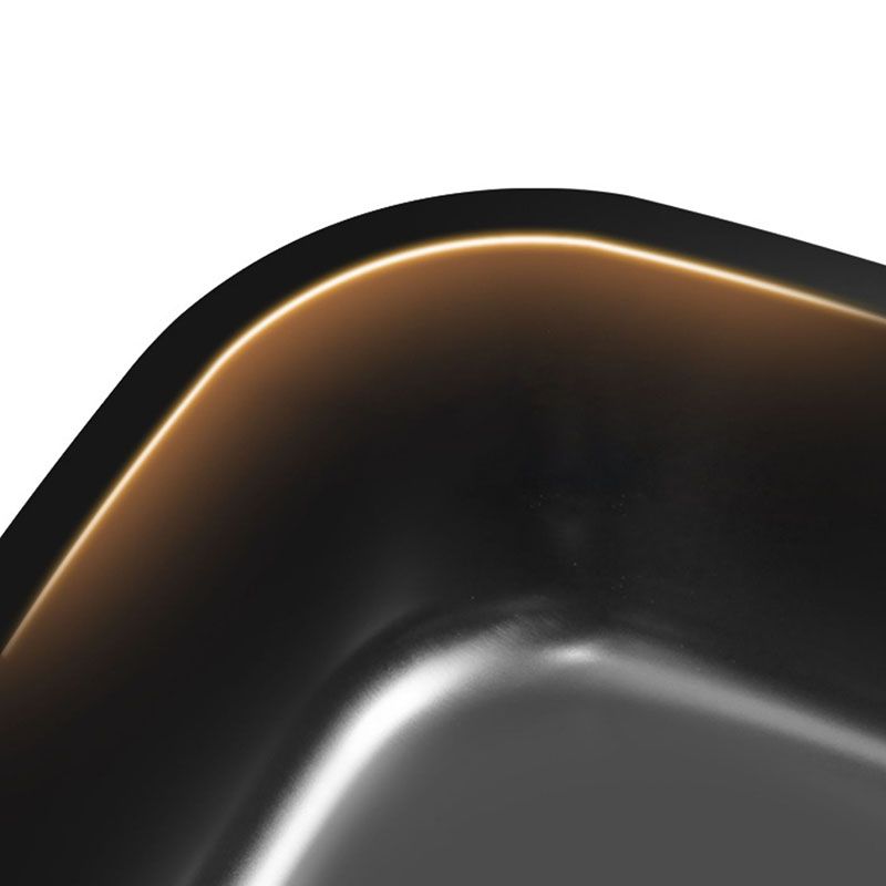 Modern Style Undermount Kitchen Sink Stainless Steel Oval Kitchen Sink with Faucet Clearhalo 'Home Improvement' 'home_improvement' 'home_improvement_kitchen_sinks' 'Kitchen Remodel & Kitchen Fixtures' 'Kitchen Sinks & Faucet Components' 'Kitchen Sinks' 'kitchen_sinks' 1200x1200_d22c9c83-74ef-4fbb-a23b-8f94f37bf653