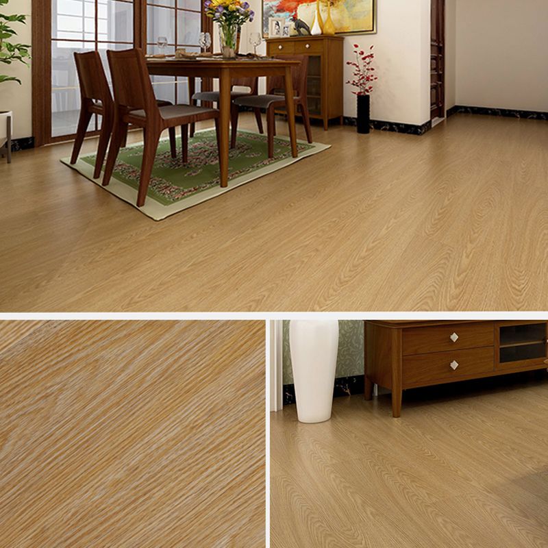 Square Edge Vinyl Flooring Living Spaces PVC Flooring with Peel & Stick Clearhalo 'Flooring 'Home Improvement' 'home_improvement' 'home_improvement_vinyl_flooring' 'Vinyl Flooring' 'vinyl_flooring' Walls and Ceiling' 1200x1200_d2597c3a-5ec8-40a4-be74-97b7c763c067