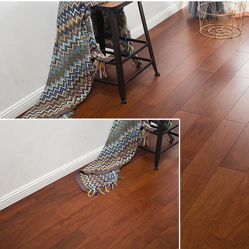 Vintage Laminate Flooring Wood Medium Brown Living Room Waterproof Laminate Floor Clearhalo 'Flooring 'Home Improvement' 'home_improvement' 'home_improvement_laminate_flooring' 'Laminate Flooring' 'laminate_flooring' Walls and Ceiling' 1200x1200_d2728f2f-5899-497b-b19b-2af6c28b97cd
