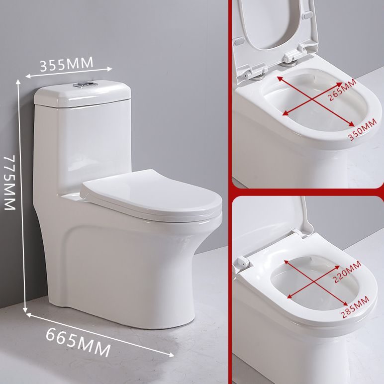 Siphon Jet Urine Toilet One-Piece Toilet Porcelain Floor Mounted Flush Toilet Clearhalo 'Bathroom Remodel & Bathroom Fixtures' 'Home Improvement' 'home_improvement' 'home_improvement_toilets' 'Toilets & Bidets' 'Toilets' 1200x1200_d27a26ce-82bf-443c-8582-05d627eda282