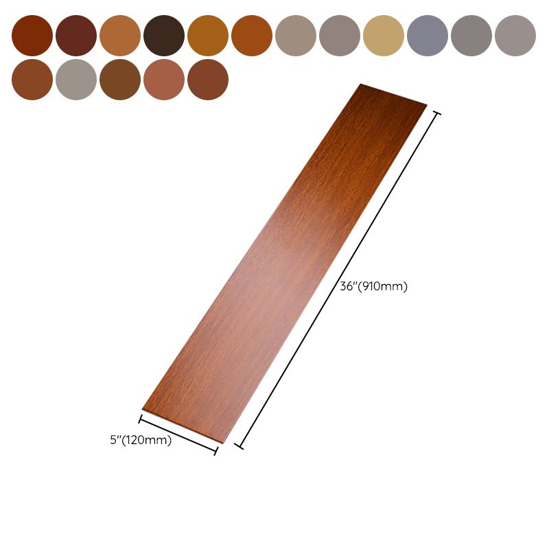 Classic E0 Natural Solid Wood Laminate Flooring, Click-Lock, Waterproof Clearhalo 'Flooring 'Home Improvement' 'home_improvement' 'home_improvement_laminate_flooring' 'Laminate Flooring' 'laminate_flooring' Walls and Ceiling' 1200x1200_d27ee574-d4bd-4ae4-95dd-483b1c38ac61