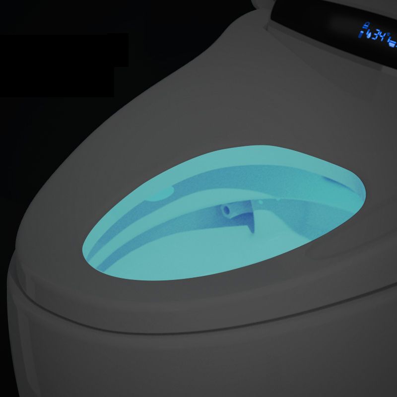 Porcelain Floor Mounted Toilet One-Piece Toilet Modern Toilet Bowl Clearhalo 'Bathroom Remodel & Bathroom Fixtures' 'Home Improvement' 'home_improvement' 'home_improvement_toilets' 'Toilets & Bidets' 'Toilets' 1200x1200_d2a1d710-20d0-44b8-9524-c08753e597f5