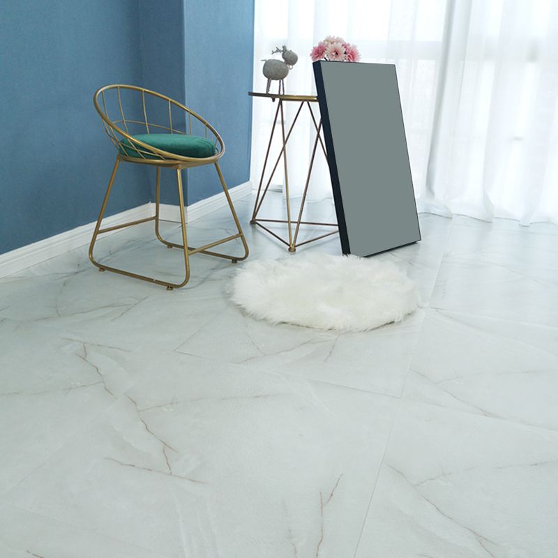 Modern Indoor Vinyl Flooring Marble Print Peel and Stick Vinyl Flooring Clearhalo 'Flooring 'Home Improvement' 'home_improvement' 'home_improvement_vinyl_flooring' 'Vinyl Flooring' 'vinyl_flooring' Walls and Ceiling' 1200x1200_d2e03f55-75f3-4c5b-8018-db17a08cb666
