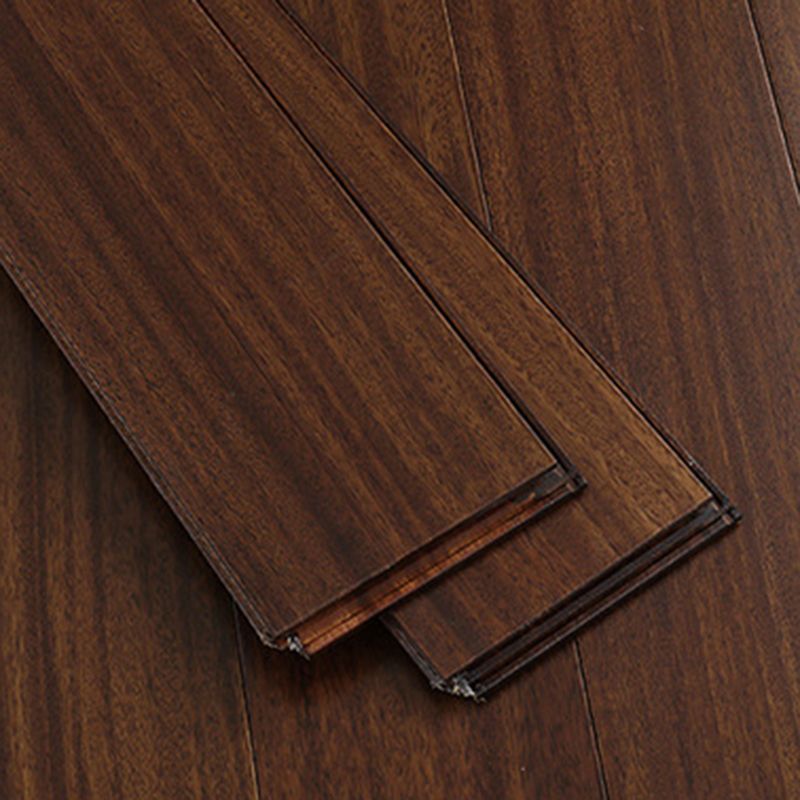 Wooden Laminate Floor Scratch Resistant Laminate Plank Flooring Clearhalo 'Flooring 'Home Improvement' 'home_improvement' 'home_improvement_laminate_flooring' 'Laminate Flooring' 'laminate_flooring' Walls and Ceiling' 1200x1200_d2f012b9-cd71-4eb4-8adf-34e9521432ba