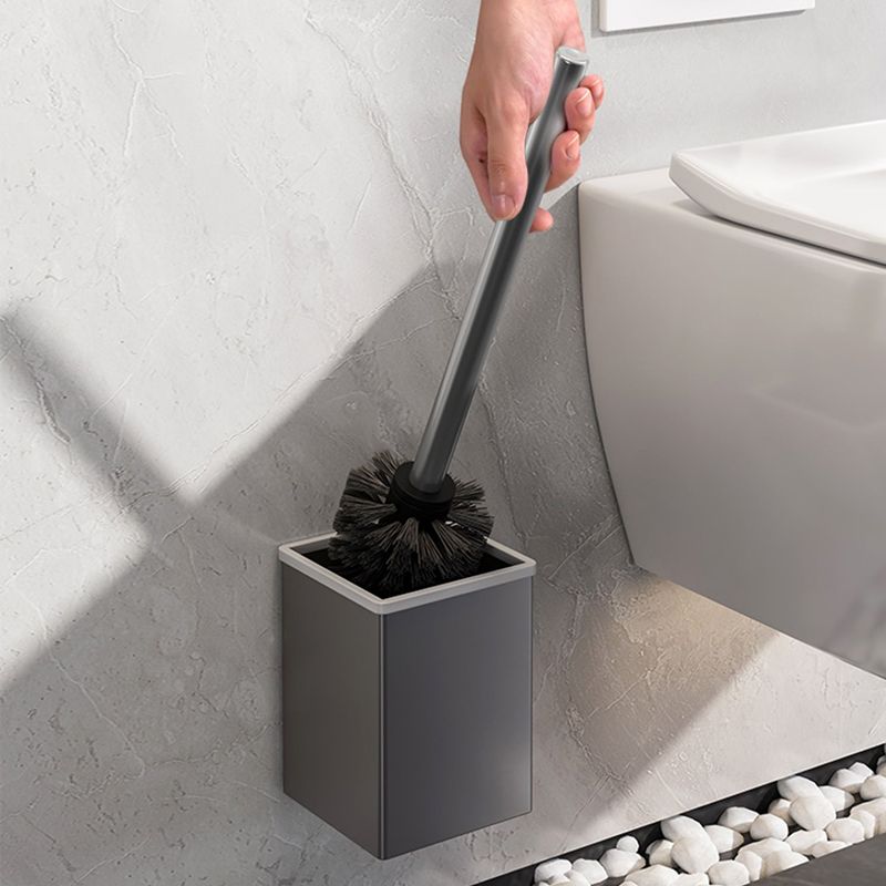 Modern Bathroom Hardware Set Grey Metal Bathroom Accessory Kit Clearhalo 'Bathroom Hardware Sets' 'Bathroom Hardware' 'Bathroom Remodel & Bathroom Fixtures' 'bathroom_hardware_sets' 'Home Improvement' 'home_improvement' 'home_improvement_bathroom_hardware_sets' 1200x1200_d3037248-4531-4ea1-abcb-691f500da578