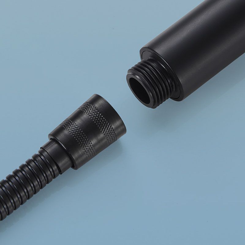 Contemporary Hand Shower Plastic Round Hand Shower with Self-Cleaning Clearhalo 'Bathroom Remodel & Bathroom Fixtures' 'Home Improvement' 'home_improvement' 'home_improvement_shower_heads' 'Shower Heads' 'shower_heads' 'Showers & Bathtubs Plumbing' 'Showers & Bathtubs' 1200x1200_d31593a4-0f74-4126-ba0d-ed6800eec91f