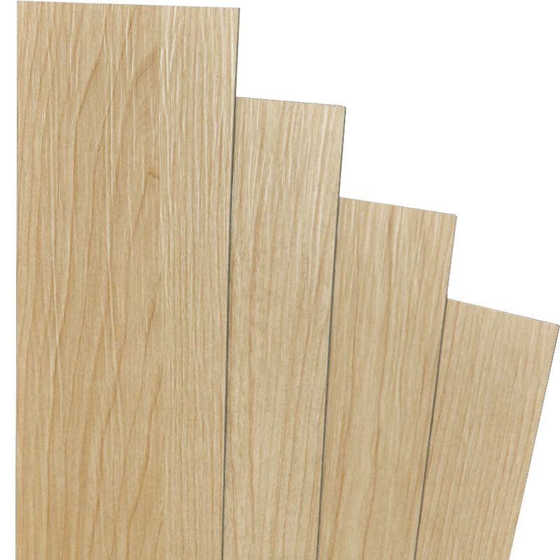 Rectangle PVC Flooring Wood Design Peel & Stick Vinyl Flooring for Living Room Clearhalo 'Flooring 'Home Improvement' 'home_improvement' 'home_improvement_vinyl_flooring' 'Vinyl Flooring' 'vinyl_flooring' Walls and Ceiling' 1200x1200_d31aa12f-b2ce-4b90-8b6d-01e8fcf20089
