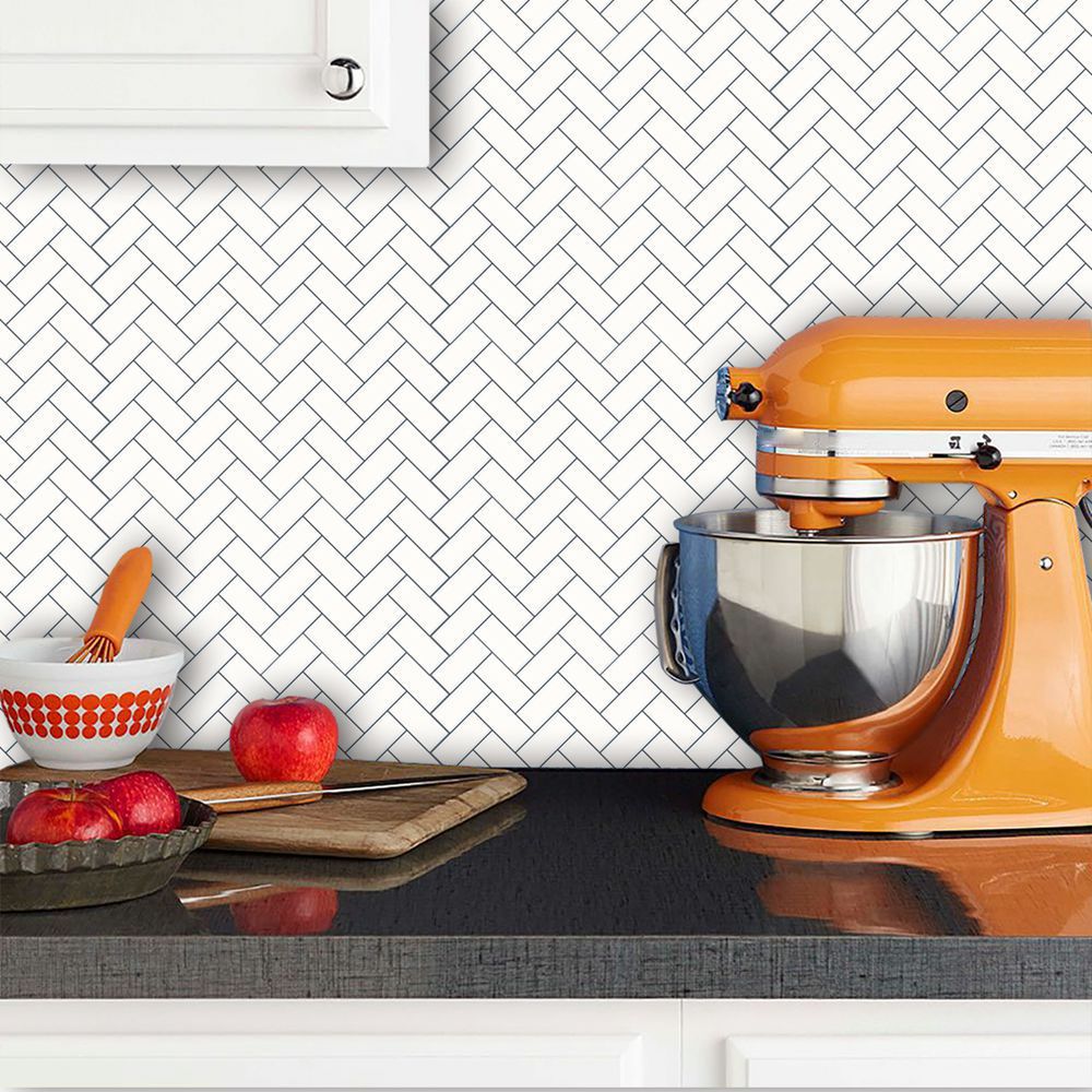 Matte Square Peel & Stick Tile Stone Composite Subway Tile for Kitchen Backsplash Clearhalo 'Flooring 'Home Improvement' 'home_improvement' 'home_improvement_peel_stick_blacksplash' 'Peel & Stick Backsplash Tile' 'peel_stick_blacksplash' 'Walls & Ceilings' Walls and Ceiling' 1200x1200_d32c817d-51cb-49e8-adde-8158411d77d2