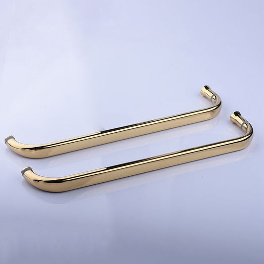 Round Shower Enclosure Clear Tempered Shower Enclosure on Corner Clearhalo 'Bathroom Remodel & Bathroom Fixtures' 'Home Improvement' 'home_improvement' 'home_improvement_shower_stalls_enclosures' 'Shower Stalls & Enclosures' 'shower_stalls_enclosures' 'Showers & Bathtubs' 1200x1200_d332b99a-41b4-45e7-9721-e386dbbf90a8