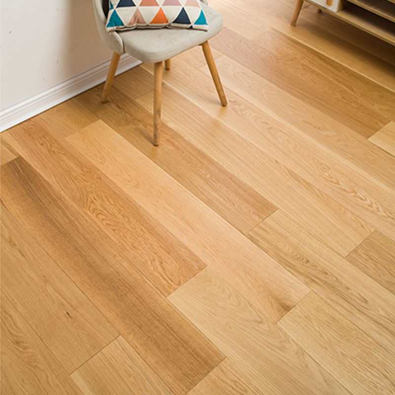Laminate Floor Wood Medium Waterproof Living Room Indoor Laminate Floor Clearhalo 'Flooring 'Home Improvement' 'home_improvement' 'home_improvement_laminate_flooring' 'Laminate Flooring' 'laminate_flooring' Walls and Ceiling' 1200x1200_d34e3d5b-23e4-4d78-afb6-9e4215756a11