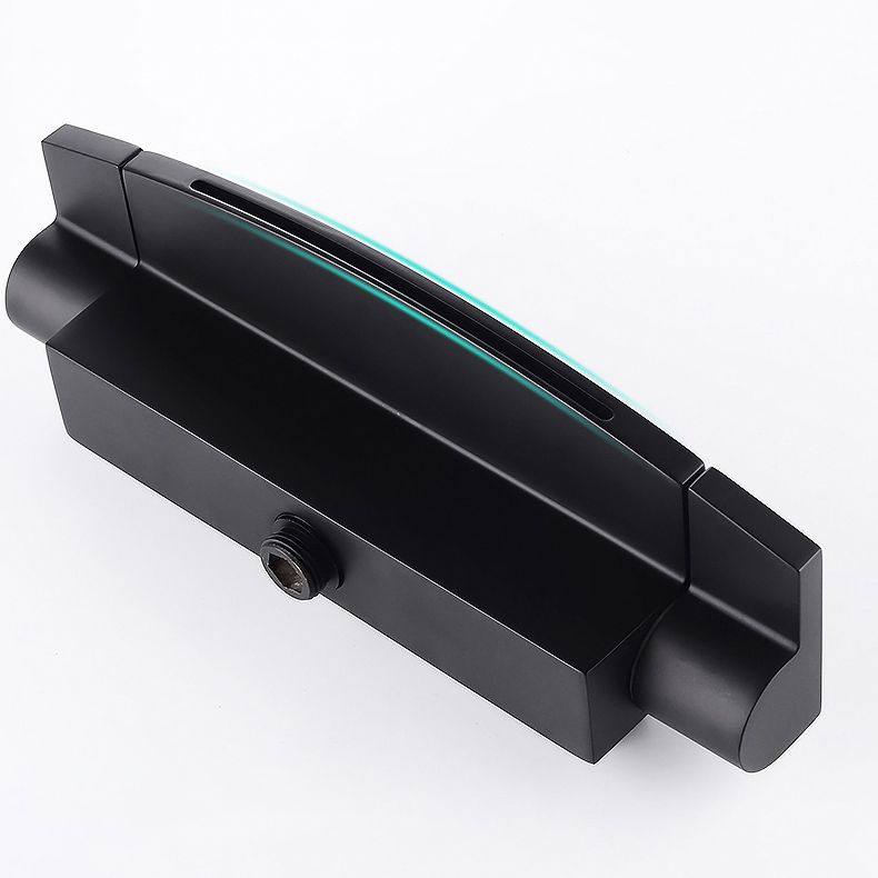 Modern Tub Filler Copper Wall Mounted with Hand Shower Waterfall Tub Spout Trim Clearhalo 'Bathroom Remodel & Bathroom Fixtures' 'Bathtub Faucets' 'bathtub_faucets' 'Home Improvement' 'home_improvement' 'home_improvement_bathtub_faucets' 1200x1200_d34ee2cb-9b14-4741-a8bf-8a0624bf5163