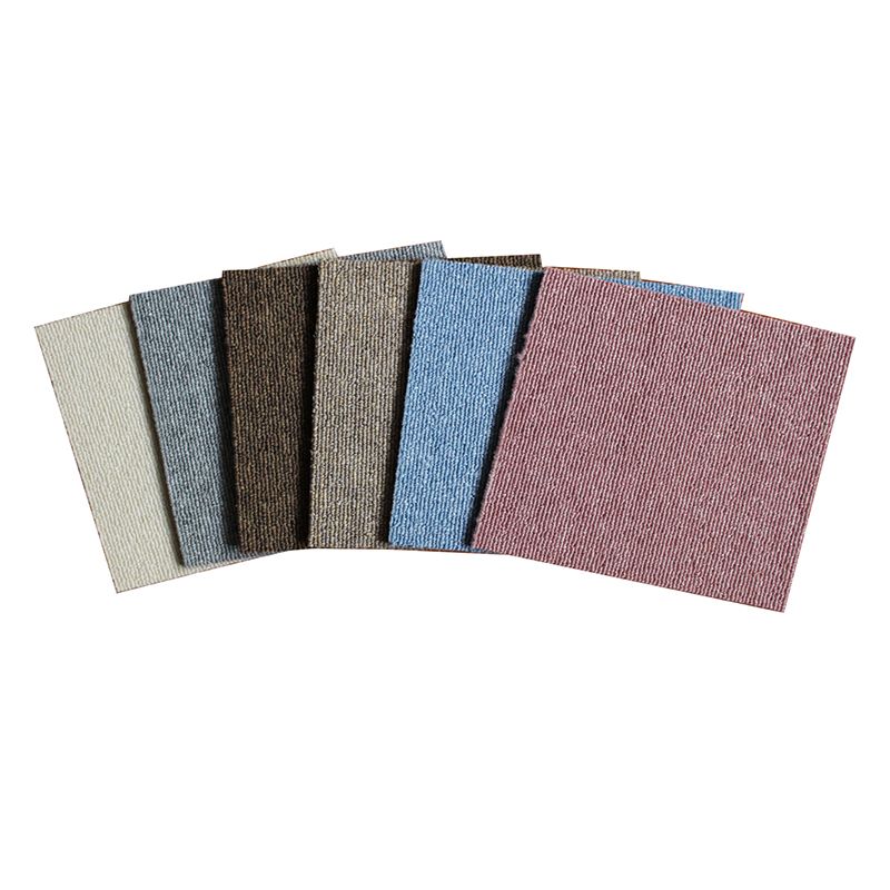 Carpet Tile Non-Skid Fade Resistant Solid Color Self Peel and Stick Carpet Tiles Bedroom Clearhalo 'Carpet Tiles & Carpet Squares' 'carpet_tiles_carpet_squares' 'Flooring 'Home Improvement' 'home_improvement' 'home_improvement_carpet_tiles_carpet_squares' Walls and Ceiling' 1200x1200_d35ef066-ef47-4246-86be-8fbe436f6dbb