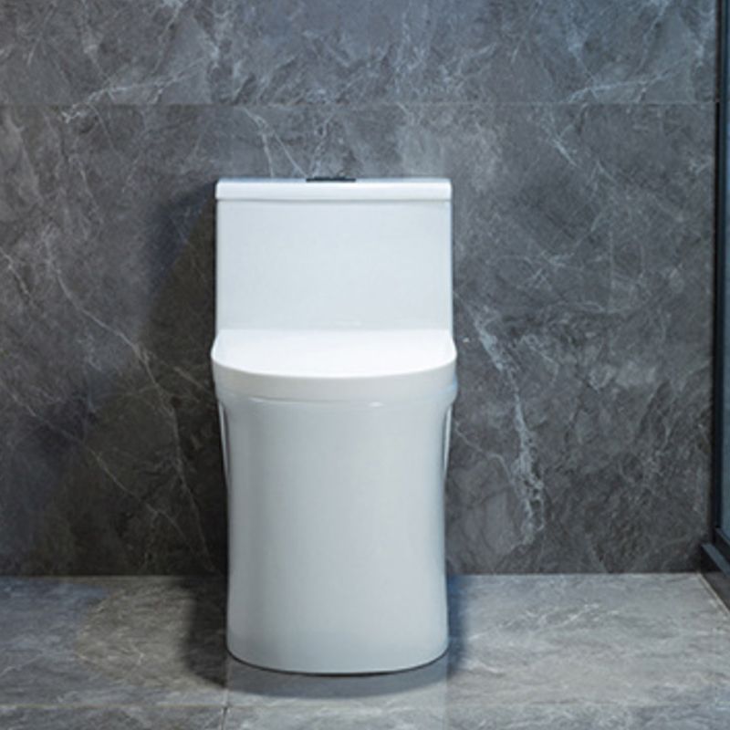 Contemporary One Piece Flush Toilet Floor Mounted White Urine Toilet for Washroom Clearhalo 'Bathroom Remodel & Bathroom Fixtures' 'Home Improvement' 'home_improvement' 'home_improvement_toilets' 'Toilets & Bidets' 'Toilets' 1200x1200_d368525b-f14e-4065-af5d-2beb268228db