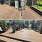 Composite Patio Flooring Tiles Striped Pattern Nailed Decking Tiles Garden Clearhalo 'Home Improvement' 'home_improvement' 'home_improvement_outdoor_deck_tiles_planks' 'Outdoor Deck Tiles & Planks' 'Outdoor Flooring & Tile' 'Outdoor Remodel' 'outdoor_deck_tiles_planks' 1200x1200_d378025c-3d98-461f-92ba-a3f98ea39d59