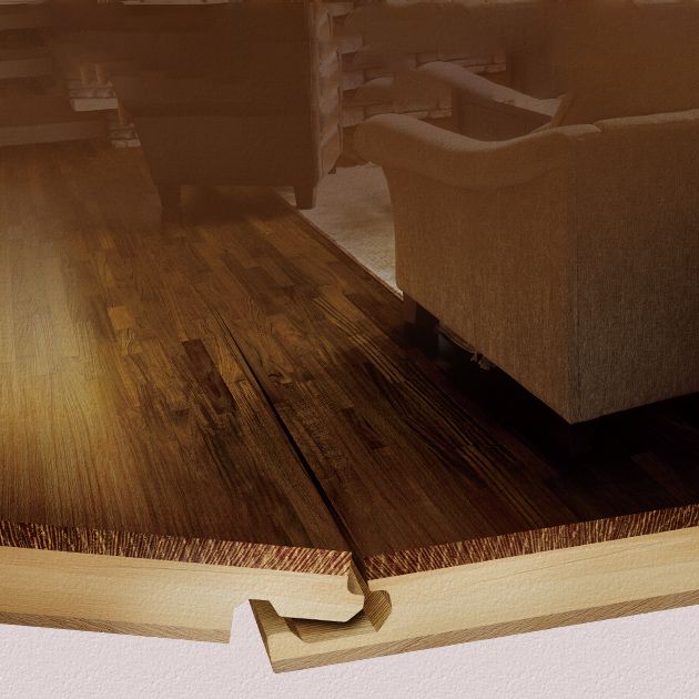 Traditional 15mm Thickness Laminate Plank Flooring Mildew Resistant Click-Lock Laminate Clearhalo 'Flooring 'Home Improvement' 'home_improvement' 'home_improvement_laminate_flooring' 'Laminate Flooring' 'laminate_flooring' Walls and Ceiling' 1200x1200_d37ed14b-69a6-4853-991e-0042f0a398d9