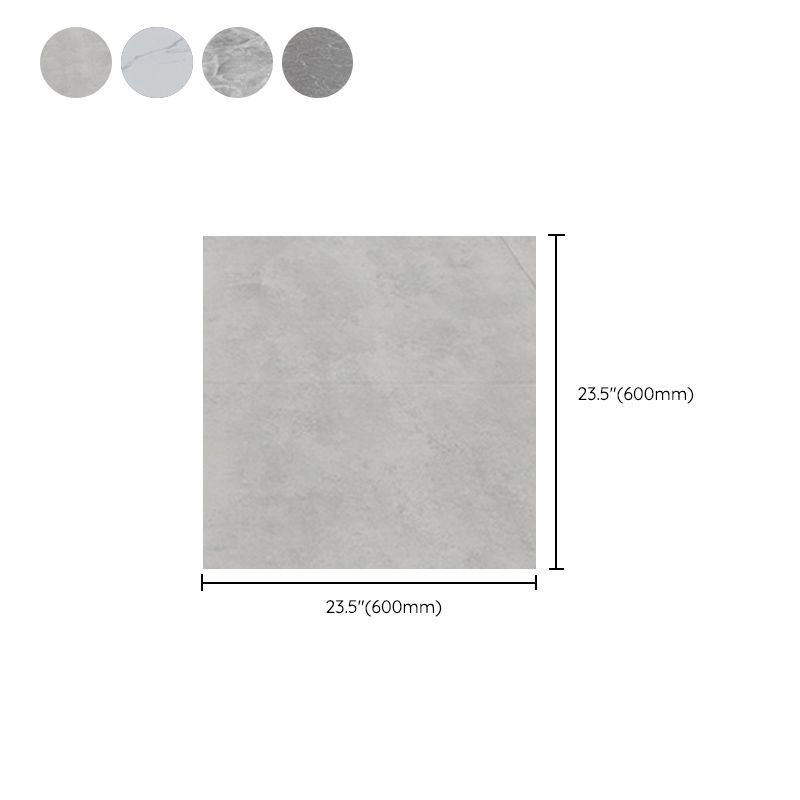 Peel & Stick Vinyl Flooring Low Gloss Marble Look Vinyl Flooring Clearhalo 'Flooring 'Home Improvement' 'home_improvement' 'home_improvement_vinyl_flooring' 'Vinyl Flooring' 'vinyl_flooring' Walls and Ceiling' 1200x1200_d396411e-ce35-4e2f-b06a-49d610ccfb19