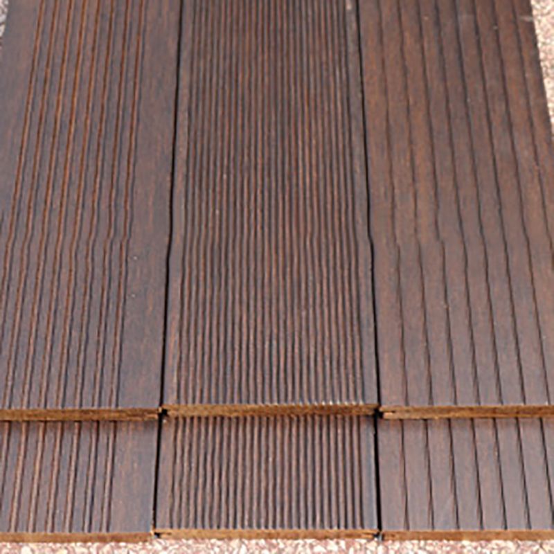 Outdoor Deck Tiles Composite Wooden Striped Detail Deck Tiles Clearhalo 'Home Improvement' 'home_improvement' 'home_improvement_outdoor_deck_tiles_planks' 'Outdoor Deck Tiles & Planks' 'Outdoor Flooring & Tile' 'Outdoor Remodel' 'outdoor_deck_tiles_planks' 1200x1200_d39fc3a7-cf06-47e5-9d3f-00d6caaab70c