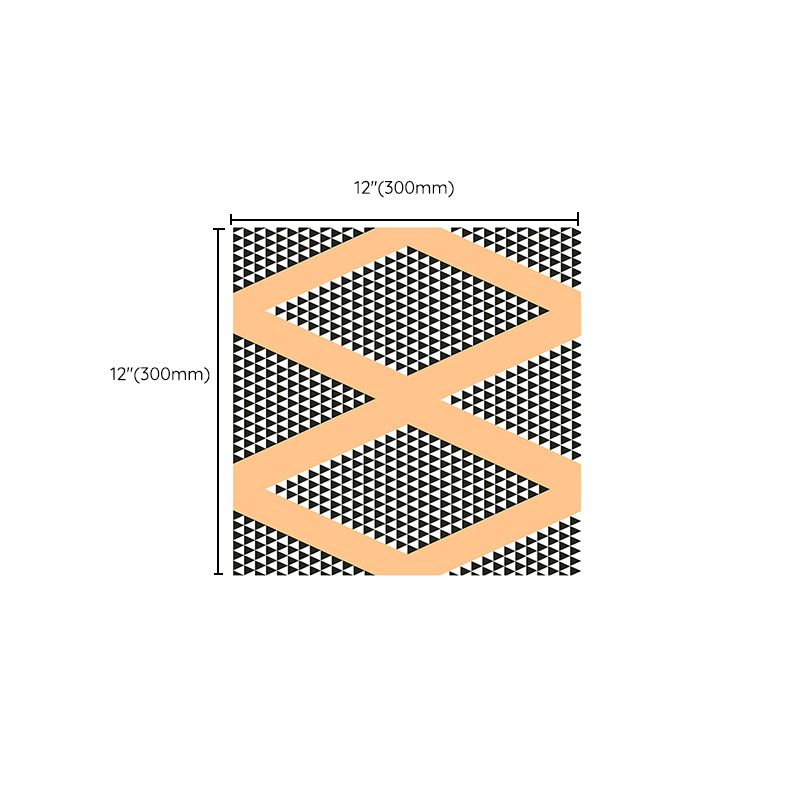 Wood-based Panel Wall Panel Modern Minimalist Home Living Room Wall Panel (5-pack) Clearhalo 'Flooring 'Home Improvement' 'home_improvement' 'home_improvement_wall_paneling' 'Wall Paneling' 'wall_paneling' 'Walls & Ceilings' Walls and Ceiling' 1200x1200_d3a1e10e-7402-4d9f-8e62-1b0722265e59