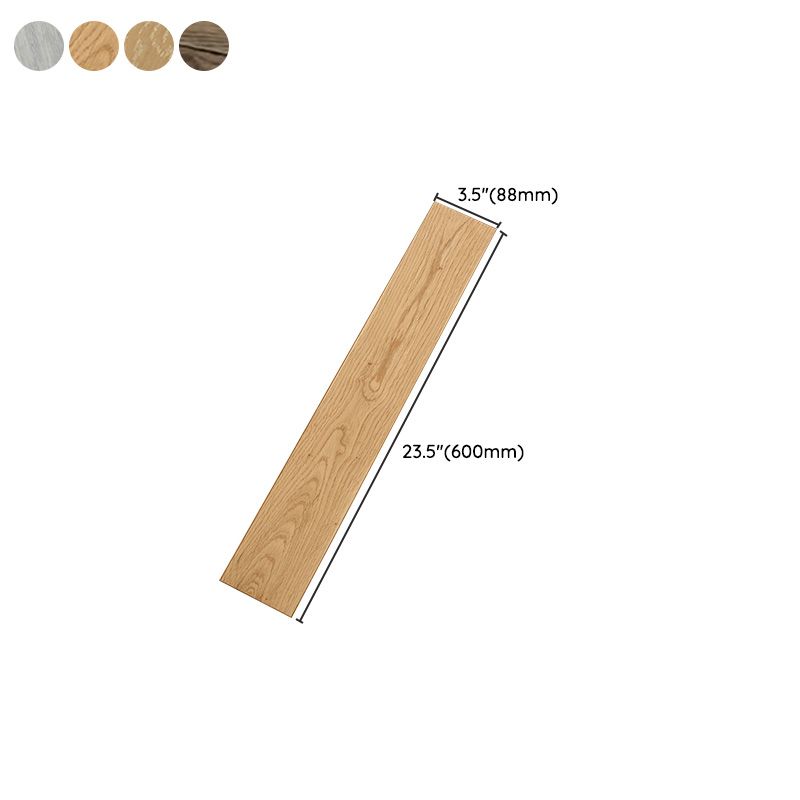 Traditional Flooring Planks Solid Wood Wire Brushed Click-Locking Wood Floor Tile Clearhalo 'Flooring 'Hardwood Flooring' 'hardwood_flooring' 'Home Improvement' 'home_improvement' 'home_improvement_hardwood_flooring' Walls and Ceiling' 1200x1200_d3ae6430-c22d-43ad-a4c5-5d80f10a1857